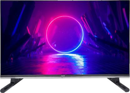 HUIDI 80 cm (32 inch) HD Ready LED TV with Bezel Less Display  (HD6FN)
