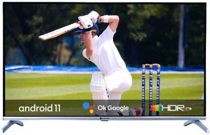 MOTOROLA Revou 2 102 cm (40 inch) Full HD LED Smart Android TV  (40FHDADMVVEE/40FHDADMVVEE.)