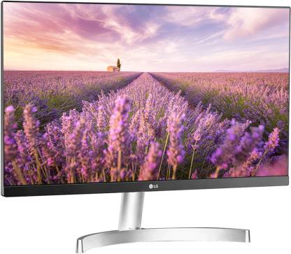 LG 27 inch Full HD LED Backlit IPS Panel with OnScreen Control, Reader Mode, Black Stabilizer, Anti-Flicker Technology, 3-Sided Borderless Immersive Monitor (27MK600M)  (AMD Free Sync, Response Time: 5 ms, 75 Hz Refresh Rate)