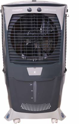 Crompton 55 L Desert Air Cooler  (Grey, ACGC-DAC 555)