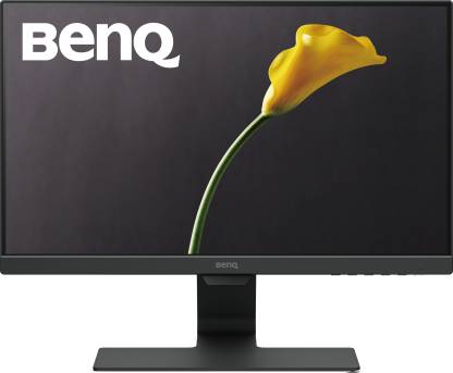 BenQ GW 22 inch Full HD LED Backlit VA Panel Monitor (GW2280)  (Response Time: 5 ms, 60 Hz Refresh Rate)