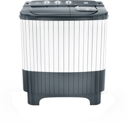 White Westinghouse (Trademark by Electrolux) 6 kg Semi Automatic Top Load Washing Machine Grey, White (CSW6000N) White Westinghouse (Trademark by Electrolux) 6 kg Semi Automatic Top Load Washing Machine Grey, White (CSW6000N)