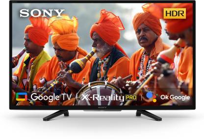 SONY Bravia 80 cm (32 inch) HD Ready LED Smart Google TV  (KD - 32W820K)