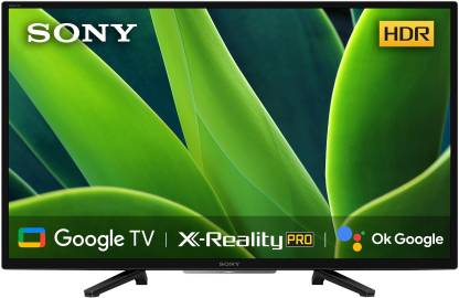 SONY Bravia 80 cm (32 inch) HD Ready LED Smart Google TV (KD-32W830K) SONY Bravia 80 cm (32 inch) HD Ready LED Smart Google TV (KD-32W830K)