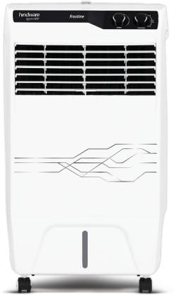Hindware 23 L Room/Personal Air Cooler  (White, CP-182301HBW)