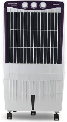Hindware 87 L Desert Air Cooler  (Purple, Zetacool)
