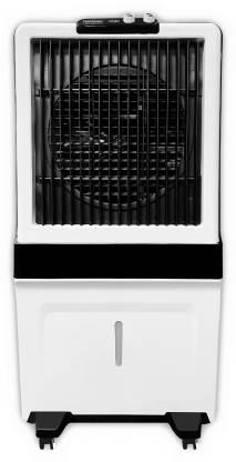 Hindware Snowcrest 92 L Desert Air Cooler  (Black & White, CRUZO)