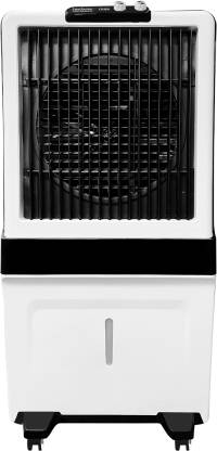 Hindware 72 L Desert Air Cooler  (Black and White, Cruzo 72L)