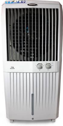 Symphony 70 L Desert Air Cooler with Honeycomb Pads,i-Pure Technology  (Grey, Storm 70XL - G)