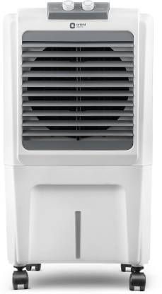 Orient Electric 40 L Room/Personal Air Cooler  (White, Aerocool 40)