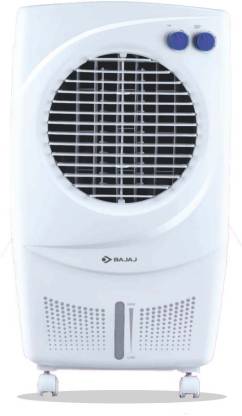 BAJAJ 36 L Room/Personal Air Cooler  (White, PMH 36 Torque)