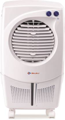 BAJAJ 24 L Room/Personal Air Cooler (White, Coolest PCF 25 DLX (480066)) BAJAJ 24 L Room/Personal Air Cooler (White, Coolest PCF 25 DLX (480066))