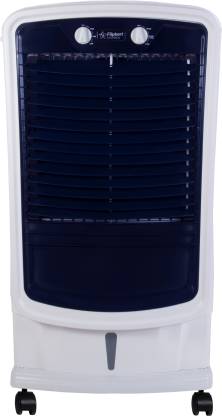 Flipkart SmartBuy 60 L Desert Air Cooler  (White, Blue, Snowbreeze 60)