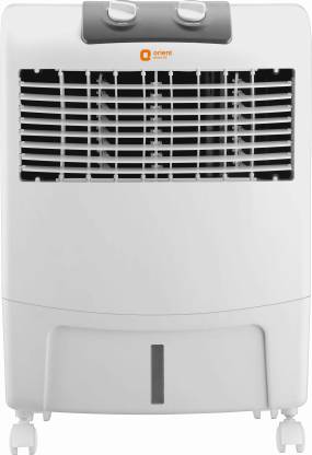 Orient Electric 16 L Room/Personal Air Cooler  (White, Smartcool DX CP1601H)