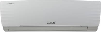 Lloyd 1.5 Ton 3 Star Split Inverter AC - White  (GLS18I3FWAEV, Copper Condenser)