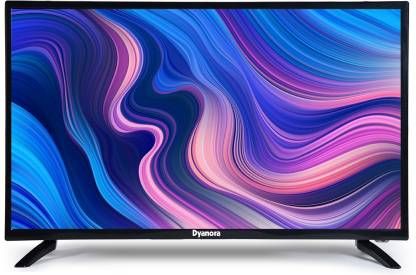 Dyanora 80 cm (32 inch) HD Ready LED TV with Noise Reduction, Cinema Zoom, Powerful Audio Box Speakers (DY-LD32H1N) Dyanora 80 cm (32 inch) HD Ready LED TV with Noise Reduction, Cinema Zoom, Powerful Audio Box Speakers (DY-LD32H1N)