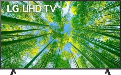 LG 177 cm (70 inch) Ultra HD (4K) LED Smart WebOS TV  (70UQ8040PSB)