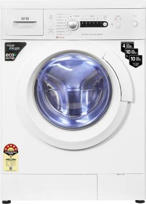 IFB 6 kg 5 Star 2X Power Steam,Hard Water Wash Fully Automatic Front Load Washing Machine with In-built Heater White  (DIVA AQUA VSS 6008)