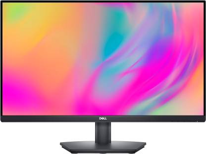 DELL 27 inch Quad HD LED Backlit IPS Panel Monitor (27 QHD Monitor - SE2723DS)  (Response Time: 4 ms, 75 Hz Refresh Rate)