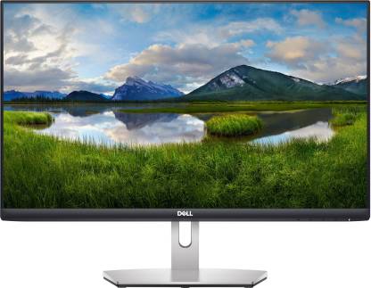 DELL S Series 24 inch Full HD IPS Panel Monitor (S2421HNM / S2421HN)  (AMD Free Sync, Response Time: 4 ms, 75 Hz Refresh Rate)