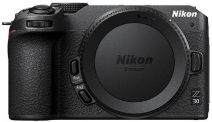 NIKON Z30 Mirrorless Camera Body only (Black) NIKON Z30 Mirrorless Camera Body only (Black)