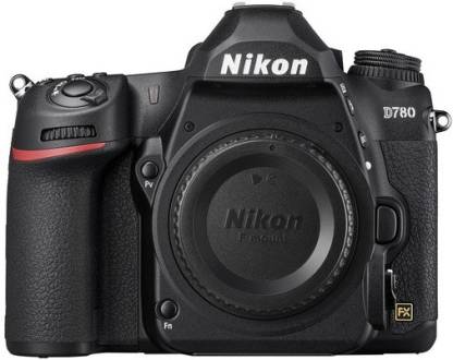 NIKON D780 DSLR Camera Body Only (Black) NIKON D780 DSLR Camera Body Only (Black)