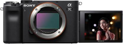 SONY Alpha ILCE-7C Full Frame Mirrorless Camera Body Featuring Eye AF and 4K movie recording SONY Alpha ILCE-7C Full Frame Mirrorless Camera Body Featuring Eye AF and 4K movie recording