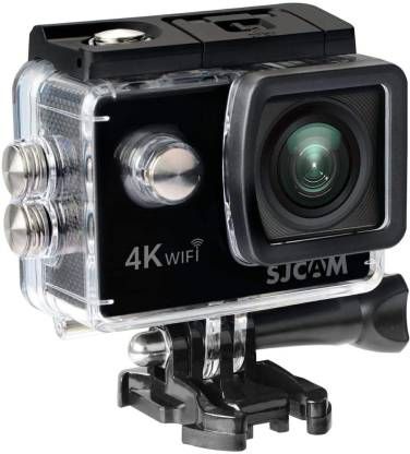 SJCAM SJ 4000 Air 4K Full HD WiFi 30M Waterproof Sports Action Camera Waterproof DV Camcorder 16MP Sports and Action Camera (Black, 16 MP) SJCAM SJ 4000 Air 4K Full HD WiFi 30M Waterproof Sports Action Camera Waterproof DV Camcorder 16MP Sports and Action Camera (Black, 16 MP)