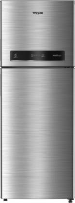 Whirlpool 360 L Frost Free Double Door 3 Star Convertible Refrigerator  (Cool Illusia, IF INV CNV 375 COOL ILLUSIA (3S) N)