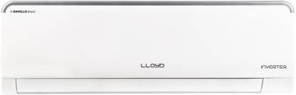 Lloyd 0.8 Ton 3 Star Split Inverter AC - White  (GLS09I3FWSEV, Copper Condenser)