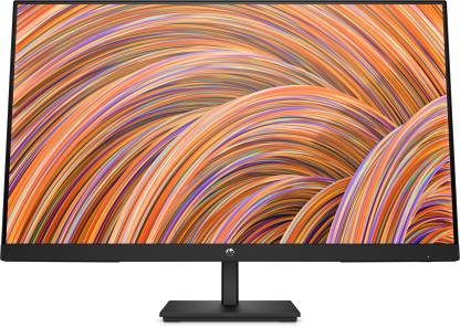 HP G-Series 27 inch Full HD IPS Panel Monitor (V27i G5)  (Response Time: 5 ms, 75 Hz Refresh Rate)