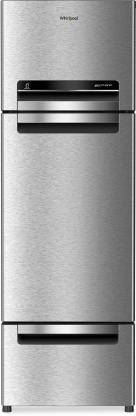 Whirlpool 260 L Frost Free Triple Door Refrigerator (Alpha Steel (N), FP 283D PROTTON ROY ALPHA STEEL (N)) Whirlpool 260 L Frost Free Triple Door Refrigerator (Alpha Steel (N), FP 283D PROTTON ROY ALPHA STEEL (N))