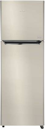 Lloyd 340 L Frost Free Double Door 3 Star Refrigerator  (Dark Steel, GLFF343ADST1PB)
