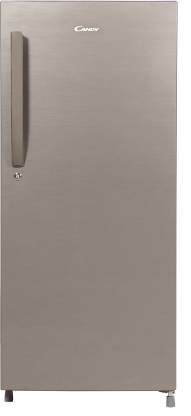 CANDY 195 L Direct Cool Single Door 3 Star Refrigerator (Brushline Silver, CSD1953BS) CANDY 195 L Direct Cool Single Door 3 Star Refrigerator (Brushline Silver, CSD1953BS)