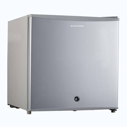 Kelvinator 45 L Direct Cool Single Door 2 Star Refrigerator  (Silver Grey, KRC-B060SGP)