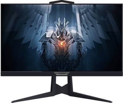GIGABYTE 25 inch Full HD LED Backlit IPS Panel with Exclusive Built-in ANC, HDR, 100% sRGB, 1920 X 1080 Display Gaming Monitor (AORUS FI25F) (NVIDIA G Sync, Response Time: 0.4 ms, 240 Hz Refresh Rate) GIGABYTE 25 inch Full HD LED Backlit IPS Panel with Exclusive Built-in ANC, HDR, 100% sRGB, 1920 X 1080 Display Gaming Monitor (AORUS FI25F) (NVIDIA G Sync, Response Time: 0.4 ms, 240 Hz Refresh Rate)