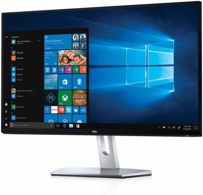 DELL S Series 24 inch Full HD LED Backlit IPS Panel Monitor (S2419H)  (Response Time: 14 ms)