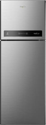 Whirlpool 265 L Frost Free Double Door 3 Star Convertible Refrigerator  (Cool Illusia, IF INV CNV 278 COOL ILLUSIA (3s)-N)