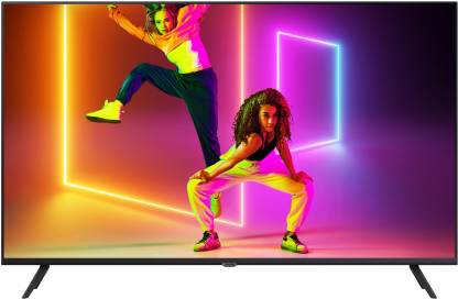 SAMSUNG Crystal 4K Pro 125 cm (50 inch) Ultra HD (4K) LED Smart Tizen TV with Voice Search  (UA50AUE70AKLXL)