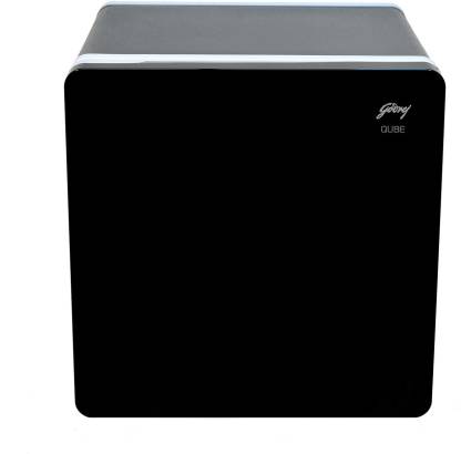 Godrej 30 L Qube Personal Cooling Solution  (Black, TEC QUBE 30L HS Q103 BLACK)