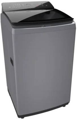 BOSCH 7 kg Semi Automatic Top Load Washing Machine Grey  (WOE701D0IN)