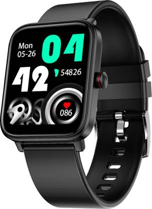Fire-Boltt Ninja Pro Max 1.6 Smartwatch (Black Strap, Free Size) Fire-Boltt Ninja Pro Max 1.6 Smartwatch (Black Strap, Free Size)