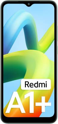 REDMI A1+ (Light Green, 32 GB) (2 GB RAM)