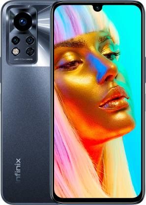 Infinix NOTE 12i (Force Black, 64 GB) (4 GB RAM) Infinix NOTE 12i (Force Black, 64 GB) (4 GB RAM)