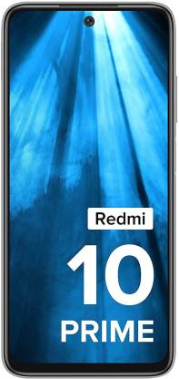Redmi 10 Prime (Astral White, 64 GB) (4 GB RAM)