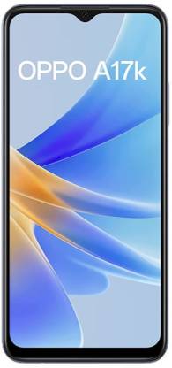 OPPO A17K (Navy Blue, 64 GB) (3 GB RAM) OPPO A17K (Navy Blue, 64 GB) (3 GB RAM)