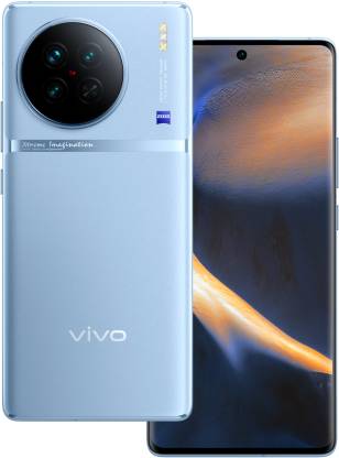 vivo X90 (Breeze Blue, 256 GB) (12 GB RAM) vivo X90 (Breeze Blue, 256 GB) (12 GB RAM)
