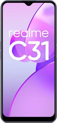 realme C31 (Light Silver, 32 GB) (3 GB RAM) realme C31 (Light Silver, 32 GB) (3 GB RAM)