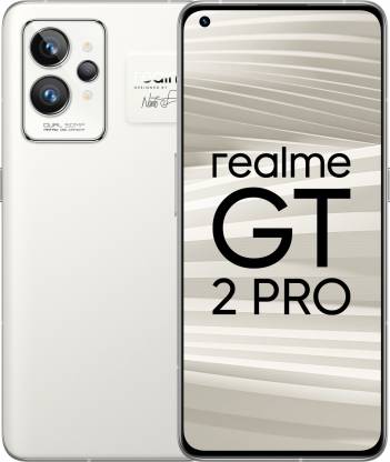 realme GT 2 Pro (Paper White, 128 GB)  (8 GB RAM)