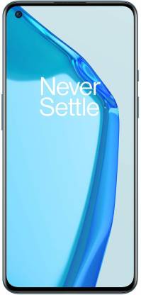 OnePlus 9 5G (Arctic Sky, 256 GB)  (12 GB RAM)
